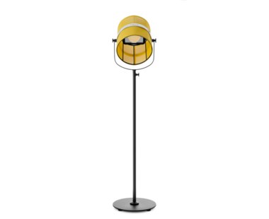 La Lampe Paris - Black Frame